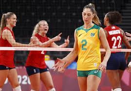 Exemplo de bloqueio no vôlei feminino. J8quxlielppmlm