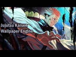 Making Animation Jujutsu Kaisen Sukuna Live Wallpaper Engine Pc Mobile Youtube In 2021 Live Wallpapers Jujutsu Wallpaper