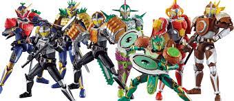 Kamen Rider Ryugen - Tokunation