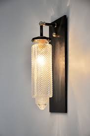 As usual, we offer the same quality finish options for each primitive sconce. Michelle James A Lighting Collection Where Past Meets Present Art Deco Lighting Wall Sconce Lighting Lighting Inspiration