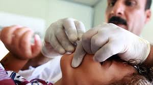 WHO to double cholera vaccines