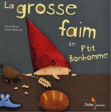 Epingle Sur La Grosse Faim De P Tit Bonhomme