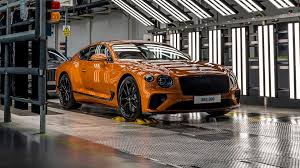 We did not find results for: Bentley Has Built 80 000 Continental Gts First One Still On The Road
