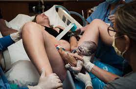 Hospital Birth Photography