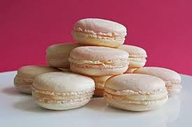 Macarons Mit Cheesecake Fullung Von Cle0 Chefkoch Rezept In 2020 Macarons Rezept Rezepte Mit Frischkase Macaron Fullung