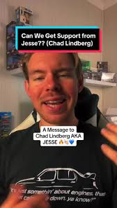 The Real Chad Lindberg