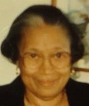 Obituary of Martha Allen Harris