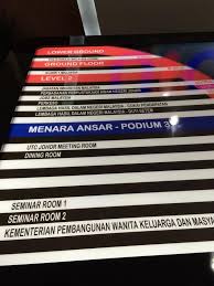 List of government agencies you can find in utc johor as below: Bnyv Johor On Twitter Directory 1 Utc Johor Bahru Galleria Kotaraya Utc Http T Co S65kfpotwo