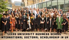 University centre leeds seeks applications for film and tv hair and makeup course as part of centre of screen excellence: Leeds University Business School International Doctoral Scholarship In Uk