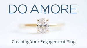 A diamond engagement ring is a piece of jewelry that is one of the most expensive and valuable things you'll ever own. How To Clean Engagement Ring 5 Ways To Clean