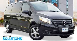 Vans are available for pick up after 10:00am on the first day of your rental and are due back by 2pm on the final day of your rental ($250 charge for late returns). Transitworks Now Offers Mercedes Benz Line Of Wheelchair Accessible Vehicles Rehab Management