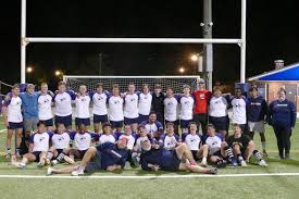 Men's Rugby Club · GiveCampus