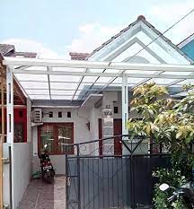 63 desain kanopi rumah minimalis modern. 5 Tips Cara Membuat Kanopi Baja Ringan Harga Per Meter