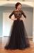 Elegant Black Prom Dresses