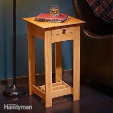Download pdf click here for free download of the adobe pdf viewer. Simple Rennie Mackintosh End Table Plans Diy