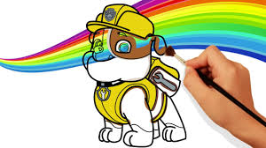 Paw Patrol Dibujos Animados Paw patrol navigational bumpers for the nick jr on nick 2014 rebrand. paw patrol dibujos animados