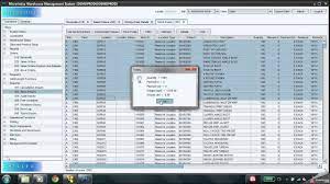 It works both as a warehousing solution and an inventory management solution. Microlistics Wms Warehouse Management System Overview Youtube