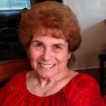 Mrs Molly Louise Pine Obituary