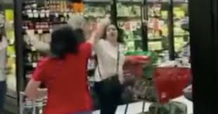 The poll, which is not scientific, also sparked. Shoppers Call Out Woman Who Wasn T Wearing Mask At Staten Island Shoprite In Viral Video Cbs News