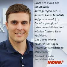 „dumpf, nennt es der ndr. Der Journalist Constantin Schreiber Ard Morgenmagazin Facebook