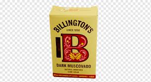 Muscovado Sugar Pengganti Sucrose The Billington Food Group Limited Makanan Asing Makanan Toko Kelontong Gula Png Pngwing