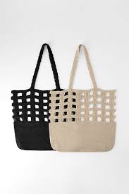 Pletena Sumka Mishok Sumki Trf Zara Ukrayina Sacolas Bolsas De Praia De Croche Sacola Croche