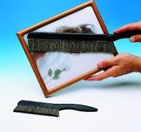 StaticWisk-280 Anti-Static Brush - 11"