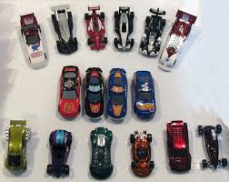 Hot wheels игрушка spin racer deluxe set арт. Mcdonald S Happy Meal Toys 1998 Nascar Hot Wheels Kids Time