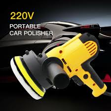 If you are using hex logic pads , you can either use black, blue or red finishing pad for the job. Best Electric Car Polisher Machine 220v 500 3500rpm 600w Auto Polishing Machine Best Car Accessories Electric Car Car Polish
