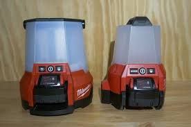 Review Milwaukee M18 Radius Compact Site Light With Flood Mode Construction Junkie