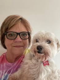 Vintage Photo of a Dog from the Early 1900s