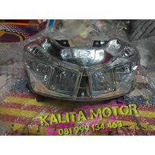 #cocok untuk digunakan pada motor dengan dua lampu, seperti old vario 125, skywave, skydrive, cs1, nouvo, xeon, blade, jupiter, satria fu, dan lainnya. Harga Lampu Led Vario 150 Terbaru Juli 2021 Biggo Indonesia