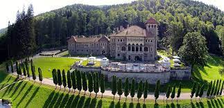 În beciurile castelului, devenit sanatoriu tbc în. Castelul Cantacuzino Din BuÈ™teni PreÈ› Intrare Program È™i Cazare