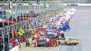 We also have free broadcasts for regional series such as the nascar k&n pro series east and west, the whelen modified tour, nascar pinty's series, nascar whelen euro series. What You Missed In Nascar Race At Kansas Speedway