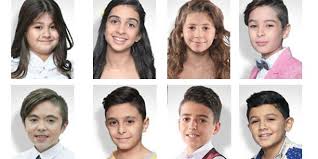 La chanteuse mennel a annoncé le 9 février son départ de l'émission the voice après s'être retrouvée au cœur d'une polémique pour des tweets jugés complotistes sur les attentats en france, débusqués par des internautes. Treize Enfants Syriens Occupent Le Devant De La Scene De L Emission The Voice Kids 2 Agence Arabe Syrienne Informations