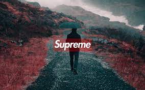 Copy this code to embed this photo on your site large image: 56 Supreme Pc Wallpaper On Wallpapersafari