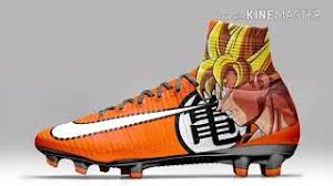 Maybe you would like to learn more about one of these? Nike Mercurial Superfly Dragonball Z Edition Youtube