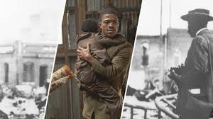 The aftermath of the tulsa race massacre. Hollywood Is Finally Shining A Light On The Tulsa Race Massacre Right When We Need It Most Entertainment Tonight