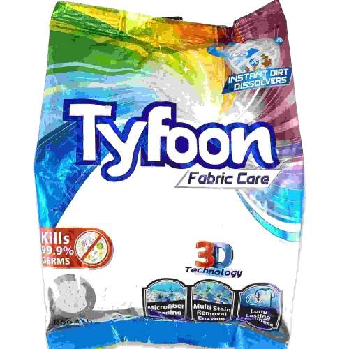 Typhon Fabric Care	200gm