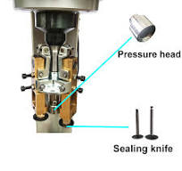 Semi Automatic 12 To 33mm High Quality Plastic Glass Wine ...