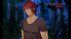 ¡moonlight lovers es un nuevo juego otome de vampiros! Trailer Moonlight Lovers Aaron Youtube
