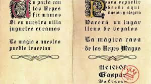 Maybe you would like to learn more about one of these? Como Hacer Un Sello De Los Reyes Magos