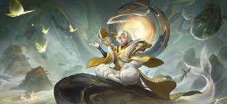 玄嵩 庄周 王者荣耀爆料站 王者荣耀官方网站 腾讯游戏 fantasy art art anime