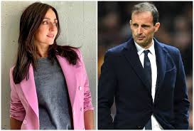 Quando allegri era allenatore del milan, gloria si era fatta notare sui social per qualche battuta acida ai danni della juventus nel 2012. Allegri Chi E L Ex Gloria La Modella Diversissima Da Ambra
