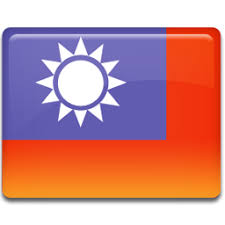 The national taiwan flag is different from china's national flag. Taiwan Flag Icon Flag 3 Iconset Custom Icon Design