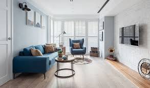 專訪 懷舊英式鄉村風 台北29 坪親子公寓 知域設計 decomyplace home decor interior design home