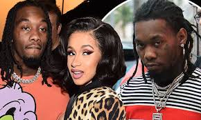Cardi b is giving fans another glimpse at daughter kulture! Welcome To Ladun Liadi S Blog Offset To Spend Christmas With Cardi B Daughter