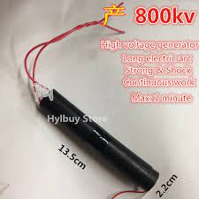 Our stun gun simply plugs into a standard wall outlet for a complete recharge. Is It Really Possible To Boost 6 V Dc To Above 50 Kv Or Even 400 Kv Electrical Engineering Stack Exchange