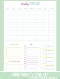 Printables Planner Printables Free Free Planner Printable Planner