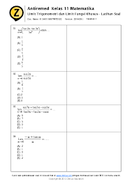 Pdf Antiremed Kelas 11 Matematika Figista Lmj Academia Edu